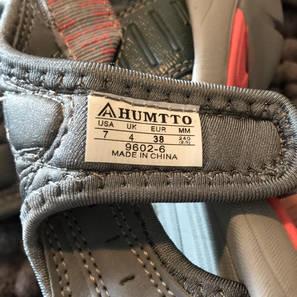 Humtto Size 7 - Picture 6 of 6